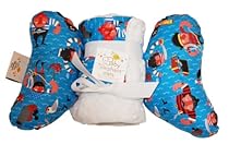 Best Price Baby Elephant Ears Head Support Pillow Amp Matching
