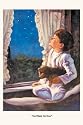 God Made the Stars by M. W. Remington. ART PRINT Canvas Rolled.. 12.00 inches width by 18.00 inches height. Highest Quality Art Poster Print