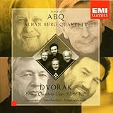 Dvorak: String Quartets No. 51 & 105 / Alban Berg Quartet