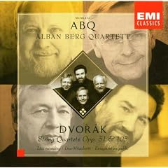 Dvor�k: String Quartets Nos 10 & 14
