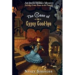 The Case Of The Gypsy Good-bye