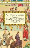 Selected Canterbury Tales (Dover Thrift Editions)