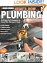 Black & Decker Here's How...Plumbing: 22 Easy Fix It Repairs to Save you Money & Time