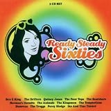 Ready Steady Sixties - Frankie Avalon, Drifters, Ben E King