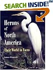 Herons of North America: Their World in Focus (A Volume in the AP NATURAL WORLD Series) (Ap Natural World)