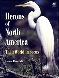 Herons of North America: Their World in Focus (A Volume in the AP NATURAL WORLD Series)