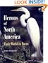 Herons of North America: Their World in Focus (Natural World)