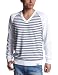 (カーハート)carhartt Robie V-Neck Sweater Vネック セーター G698227 0291 White/Blue L (カーハート)carhartt Robie V-Neck Sweater Vネック セーター G698227 0291 White/Blue L