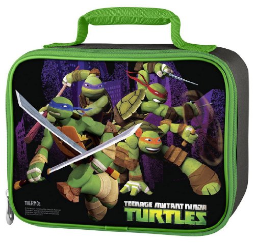 Thermos Teenage Mutant Ninja Turtles Soft Lunch Bag