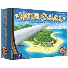 Huch & Friends 30020 Hotel Samoa - Traumstrand, Sonne, All-Inclusive!