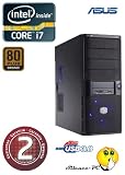 ANKERMANN-PC i7 2600K (4x3,40GHz) | ASUS NVIDIA GeForce GTX 550Ti 1GB | 8GB RAM DDR3 | 1TB HDD SATA3 | ASUS P8H61-M Pro Rev.3 USB3.0 | 24xDVD-Writer | USB 3 | Netzteil Coolermaster 450W 80+ Bronze 5J. Garantie | Case Coolermaster ELITE 335 | PC mit 2 Jahre echte GARANTIE