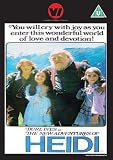 The New Adventures Of Heidi [DVD] [1978]