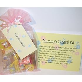 MUM NEW BABY SURVIVAL KIT