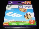 LeapFrog Leapster Explorer Learning Game: Disney Pixar Up
