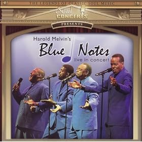  Harold Melvin and the Blue Notes - Live From Chicago 