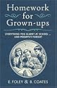 Homework for Grown-ups
