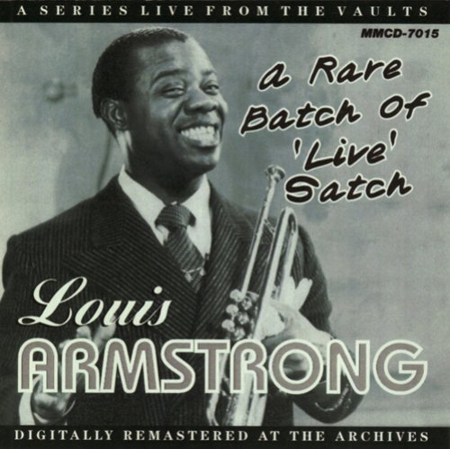 CD-Charts  Music : A Rare Batch Of Live Satch