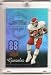 2006 Flair Showcase Football Showcase Tony Gonzalez Kansas City Chiefs Football Card # 49 - Mint Condition - Shipped in Protective Display Case