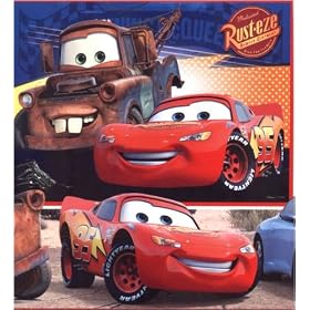 Cars Disney Pixar Films Area Rug