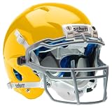 Schutt Youth ION 4D Football HELMETS MOLDED 004-GOLD YOUTH LARGE - 7-7.5