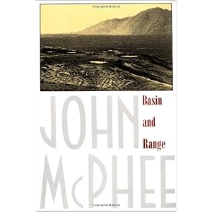 Basin and Range by John McPhee