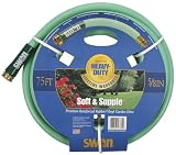 Swan Soft and Supple 5/8-Inch-by-75-Foot Garden Hose #SNSS58075