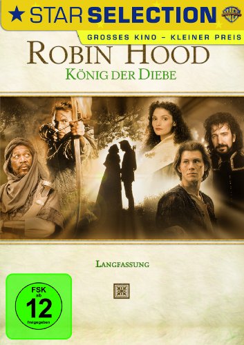 Robin Hood: Prince of Thieves [Region 2]
