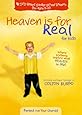 Heaven is For Real - Sunday School Lessons