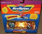 Micro Machines Insiders #1 Collection