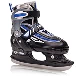 Lake Placid Boys Metro Adjustable Recreational Ice Skates