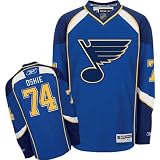 Reebok T.J. Oshie St. Louis Blues Home & Third Premier Jerseys [SENIOR]