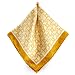 Belisi Aspen Gold Affluence Pocket Squares