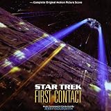 Star Trek - First Contact - 2CD Expanded Score - Jerry Goldsmith