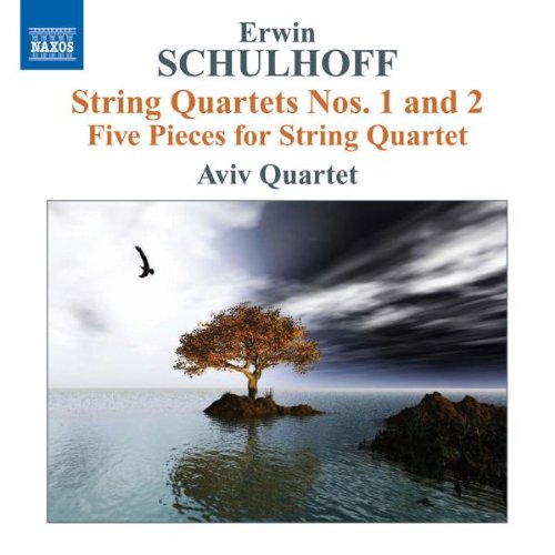 Schulhoff: String Quartets Nos. 1 & 2