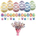 Easter Chicks, Bunny and Eggs Decorating Set