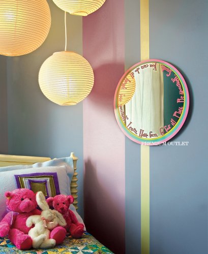INSPIRATIONAL KID'S MIRROR-ROUND