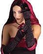Long Sexy Gothic Gloves