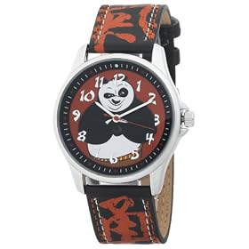 Kung Fu Panda Watch and Mini-Suitcase Set #3800-001 $18.99 