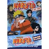 Naruto Ova - The Lost Story (DVD/Manga Pack)