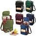 Duet Insulated Tote Featuring Wine And Cheese Set For Two