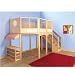 Guidecraft Play Market with Loft