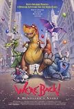 We're Back: A Dinosaur's Story Poster Movie 27x40
