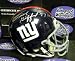 Frank Gifford autographed Football Mini Helmet (New York Giants)