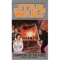Star Wars Jedi Academy: Champions: Book 3