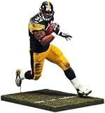 Willie Parker Pittsburgh Steelers McFarlane NFL Series 17 Figurine