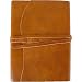 Cavallini Roma Lussa Leather Journal - Handmade in Florence Small Size