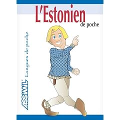 L'Estonien de Poche ; Guide de conversation