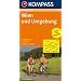 Wien und Umgebung 1 : 70 000: Rad- und Mountainbikekarte. GPS-genau / H�henlinien