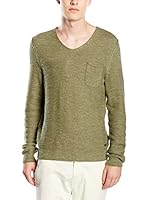 BOSS Orange Jersey Abremis (Verde)