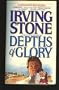 Depths of Glory: A Biographical Novel of Camille Pisarro (Signet)